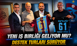 Ertuğrul Doğan İş Dünyası Temaslarını Sürdürüyor: Yeni Durak Turgut Aydın