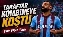 Mohamed Salah Haberi Sonrası Trabzonspor Kombinelerine Büyük İlgi