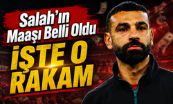 Mohamed Salah’ın Trabzonspor’dan Alacağı Yıllık Maaş Ortaya Çıktı