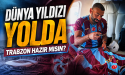 Mohamed Salah Trabzonspor Formasını Giydi: İlk Mesajı Olay Oldu