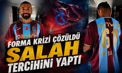Mohamed Salah’ın Trabzonspor’daki Forma Numarası Belli Oldu İddiası