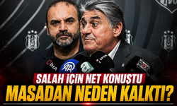 Serdal Adalı Mohamed Salah Transferi Sonrası Sessizliğini Bozdu