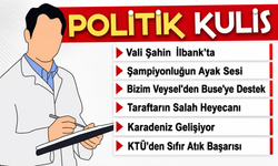 Trabzon Valisi Tahir Şahin İLBANK’taki Yatırım Projelerini İnceledi
