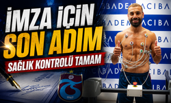 Mohamed Salah İstanbul’da Sağlık Kontrolünden Geçti: Gözler İmzada