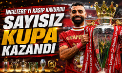 Mohamed Salah’ın Liverpool Kariyerindeki İnanılmaz Rakamlar Ortaya Çıktı