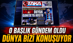 Mohamed Salah Transferi Dünya Basınını Salladı: O Başlık Dikkat Çekti