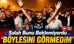 Mohamed Salah Trabzonspor İçin Geldi: Havalimanındaki Görüntüler Dünyayı Şaşırttı