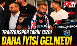 Mohamed Salah Transferinin Büyüklüğü Rakamlarla Ortaya Çıktı: Trabzonspor Tarih Yazdı