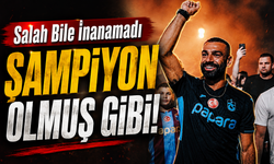 Mohamed Salah Trabzonspor’da: 25 Bin Taraftarın Karşılaması Dünyayı Salladı