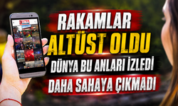 Salah Transferi TAKA Gazetesi’ne Rekor Getirdi: 1,8 Milyon İzlenme