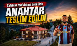 Mohamed Salah’a Trabzon’da Büyük Jest: 503 Numaralı Villa Ailesine Açıldı