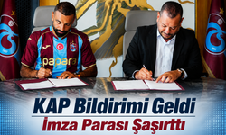 Mohamed Salah’ın Trabzonspor’dan Alacağı Maaş KAP’a Bildirildi