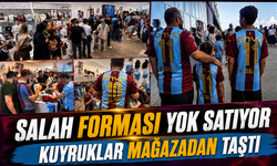 Trabzonspor’da Mohamed Salah Forması İçin TS Club Kuyrukları Oluştu