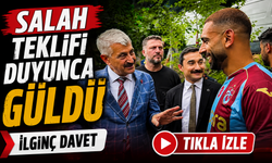 Mohamed Salah’a Araklı’da Sürpriz Arazi Teklifi: Tepkisi Gündem Oldu