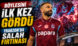 Mohamed Salah Trabzonspor’a İmzayı Attı: Papara Park’ta Tarihi Gece