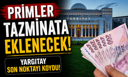 Yargıtay’dan Primle Çalışanlara Emsal Karar: Tazminata Eklenecek