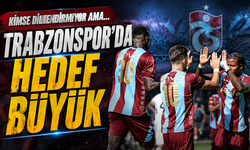 Trabzonspor’da Ertuğrul Doğan’dan Şampiyonluk Sinyali: “Herkesin Aklındaki Şey Belli”