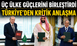 Türkiye, Suudi Arabistan ve Pakistan’dan Tarihi Savunma Anlaşması