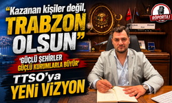 TTSO Adayı Ahmet Burak Kayıkçıoğlu: Mesele Seçimi Kimin Kazandığı Değil