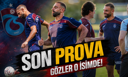 Trabzonspor’da Göztepe Maçı Öncesi Sürpriz Salah Kararı: Kadroda Yer Almadı