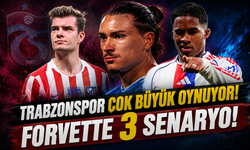 Trabzonspor Transferde Çıtayı Yükseltti: Núñez Olmazsa İki Dünya Yıldızı Daha Var
