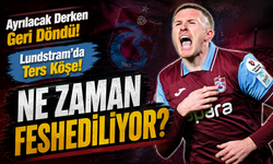 Trabzonspor’da Ayrılacak Denilen John Lundstram’dan Sürpriz: Takımla Antrenmana Çıktı
