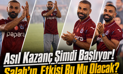 Trabzonspor’un Salah Transferinde Kimsenin Konuşmadığı Detay: Zafer Şahin O Hesaba Dikkat Çekti