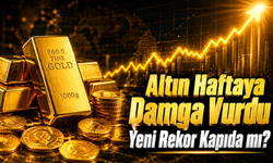 Altında Fırtına Öncesi Sessizlik mi? Gram Altın 6 Bin 660 TL’yi Aştı