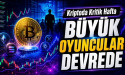 Bitcoin’de Kritik Hafta Sonu: Balinalar 1,2 Milyar Dolarlık BTC Topladı