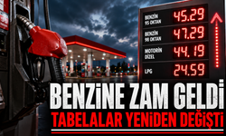 Benzine Zam Pompaya Yansıdı: Araç Sahipleri Tabelaya Kilitlendi