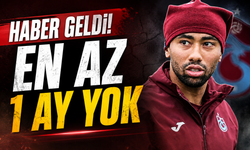 Trabzonspor’da Tim Jabol Folcarelli’den kötü haber geldi