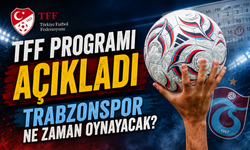 Trabzonspor’un Başakşehir ve Amed Maçlarının Tarihleri Açıklandı: Saatler Belli Oldu
