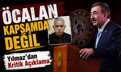 Cevdet Yılmaz’dan Öcalan ve Demirtaş Açıklaması: Kapsam Netleşti