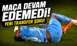 Trabzonspor’da Yeni Transfer Saviolo Şoku: Sahadan Sekerek Ayrıldı