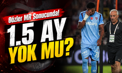 Trabzonspor’da Noah Saviolo Şoku: Maçta Sahayı Sekerek Terk Etti