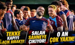 Trabzonspor'da Mohamed Salah Heyecanı: İlk Maç İçin Geri Sayım Başladı