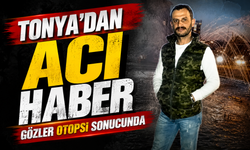 Tonya'da Gece Saatlerinde Acı Olay: Osman Balta Hayatını Kaybetti