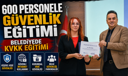 Ortahisar Belediyesi’nde 600 Personele Bilgi Güvenliği Eğitimi