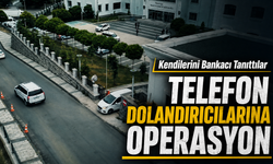 Trabzon’da Telefon Dolandırıcılığı Operasyonu: 5 Şüpheli Tutuklandı