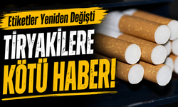 Sigaraya Zam Yağmuru Sürüyor: Bir Paket 140 TL’ye Dayandı