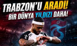 Trabzonspor'da Memphis Depay Bombası: Hollandalı Yıldızdan Yönetime Mesaj Geldi