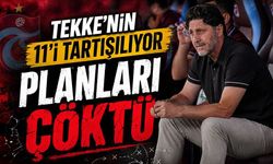 Fatih Tekke’nin Ferencvaros 11’i Tartışma Yarattı: 4 Değişiklik Yetmedi