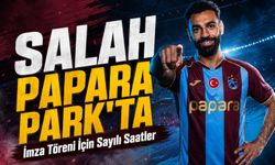 Trabzonspor Mohamed Salah İçin Papara Park’ta İmza Töreni Düzenlenecek