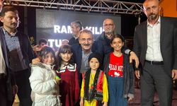 Şalpazarı’nda Eğitim İçin Anlamlı Gece: Pelitçik’te Gönüller Bir Oldu