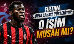 Trabzonspor’da 6 Numara Operasyonu: Fatih Tekke’nin İki Adayı Belli Oldu