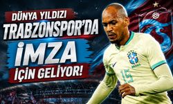 Trabzonspor Fabinho transferini bitirdi: Dünya yıldızı bu akşam Türkiye’de