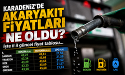Motorine büyük indirim geldi: Benzin ve LPG’de son durum