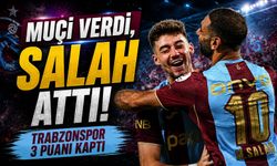 Trabzonspor’da Salah gecesi: Başakşehir 2-1 mağlup edildi