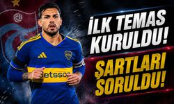 Trabzonspor durmuyor: Mohamed Salah sonrası Paredes için ilk temas kuruldu