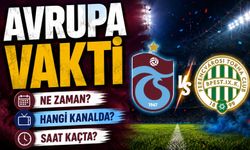 Trabzonspor-Ferencvaros Maçında Yayın Müjdesi: İki Karşılaşma da Şifresiz